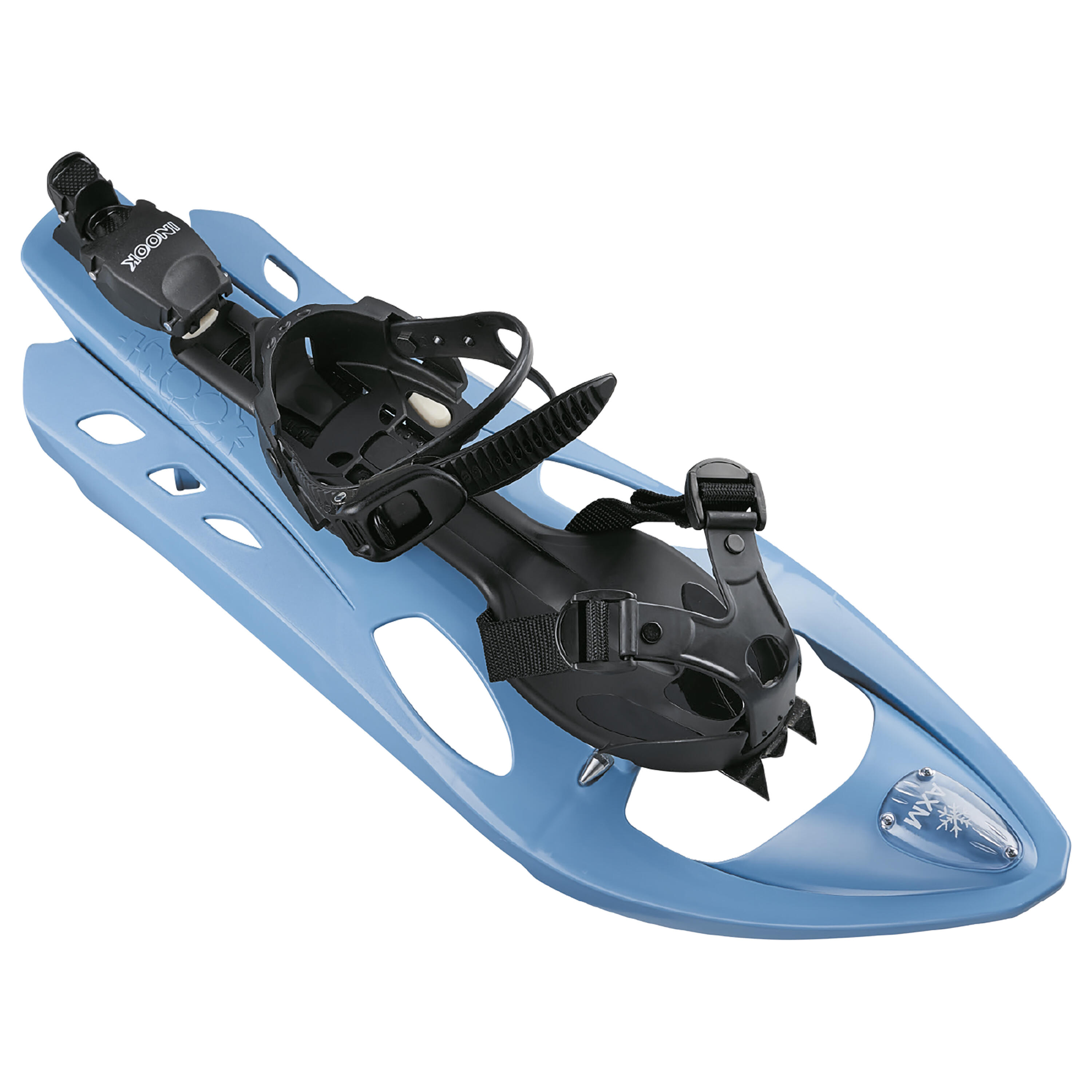 Inook - Raquettes À Neige Grand Tamis - Inook Axm Bleu - - Raquette À Neige - Sac A Dos Accessoires Randonnee Trek - Incolore - Taille Unique - Decathlon