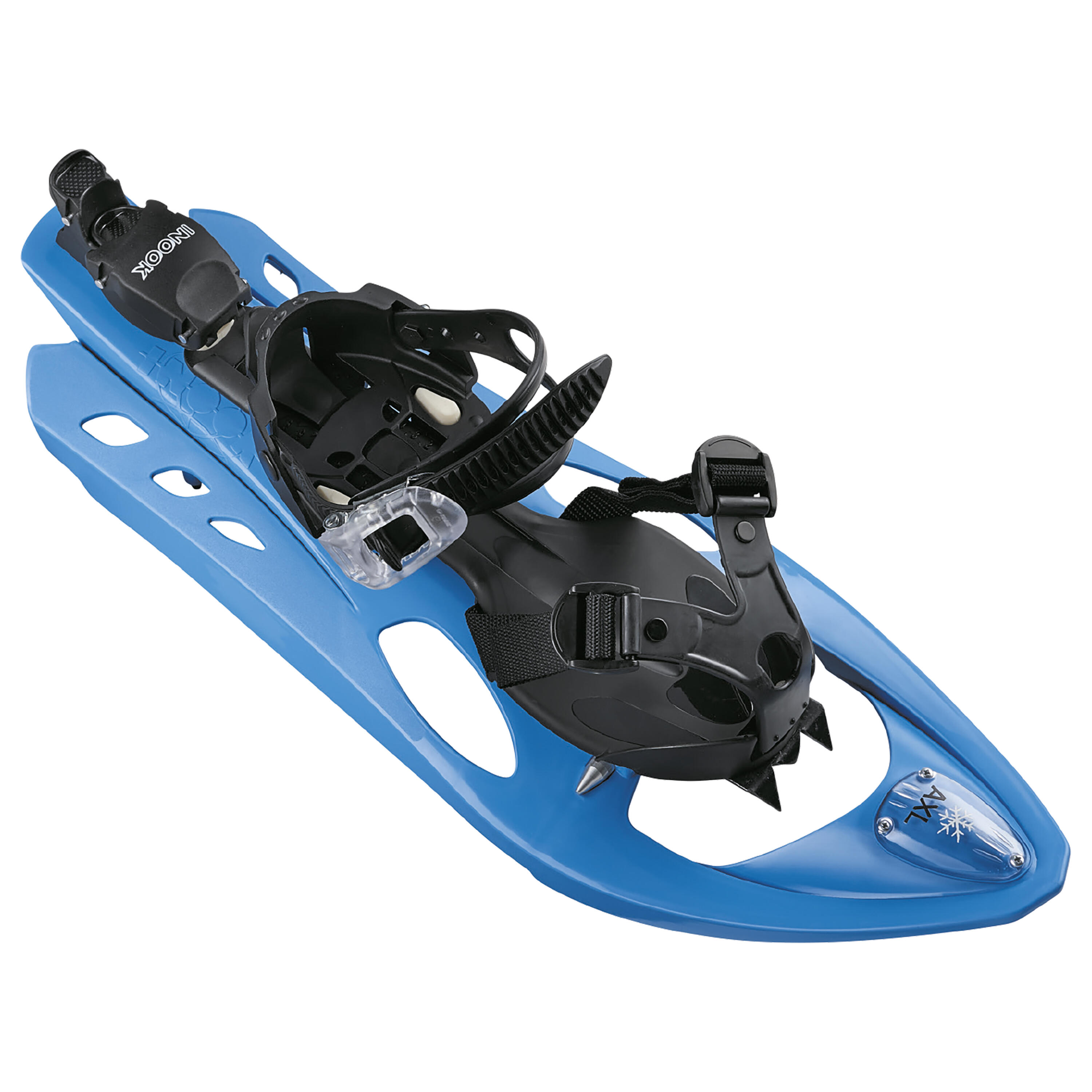 Inook - Raquettes À Neige Moyen Tamis - Inook Axl Bleu - - Raquette À Neige - Sac A Dos Accessoires Randonnee Trek - Incolore - Taille Unique - Decathlon