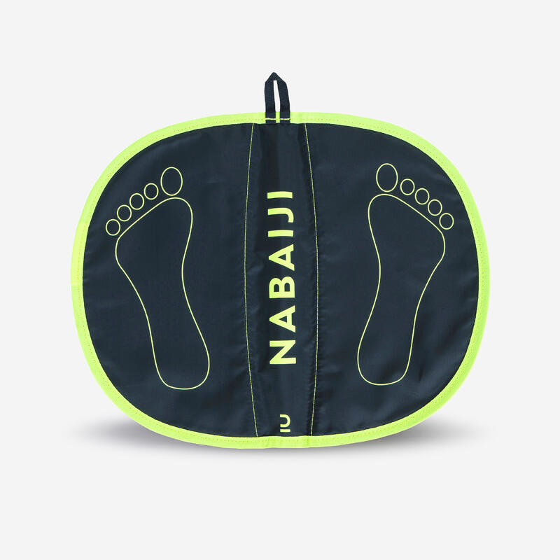Dywanik basenowy do stóp Nabaiji Hygiene Feet