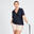 Polo golf manches courtes femme - MW520 marine