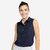 Polo débardeur golf sans manches Femme - WW 500 bleu