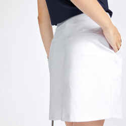 Women's Golf Skort - WW 500 White