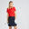 Polo golf manches courtes femme - WW500 rouge