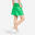 JUPE SHORT GOLF FEMME - WW500 VERT