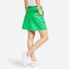 Women's Golf Skort - WW 500 Green