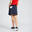 Damen Golf Skort - WW500 dunkelblau 