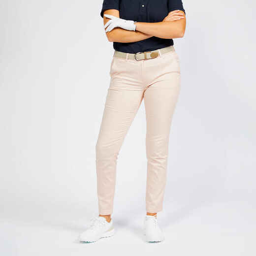 
      Damen Golfhose  - MW500 blassrosa
  