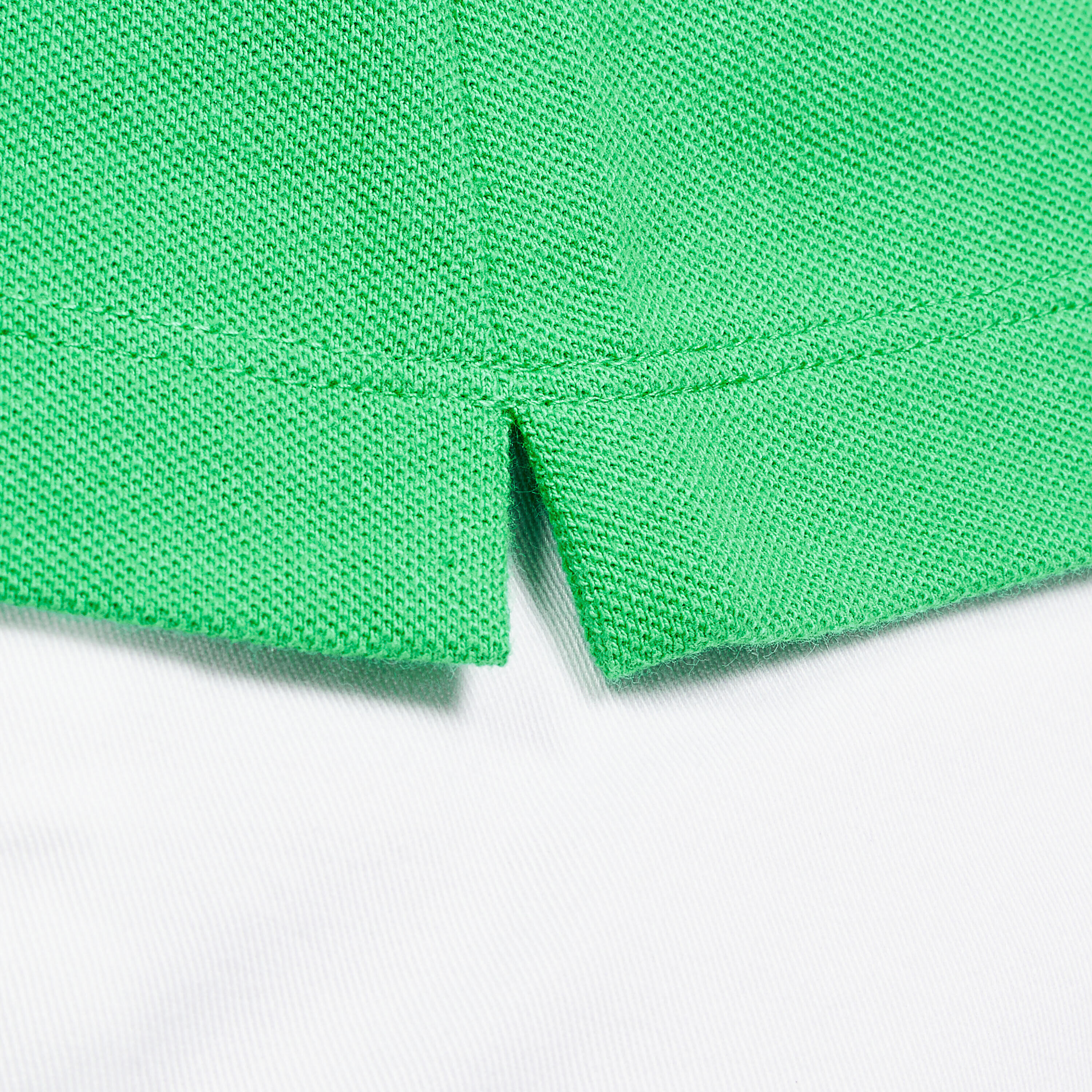 Polo golf donna MW 500 verde 6/69
