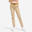 Pantalon golf Femme - MW500 beige