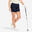 Damen Golf Shorts - MW500 marineblau 