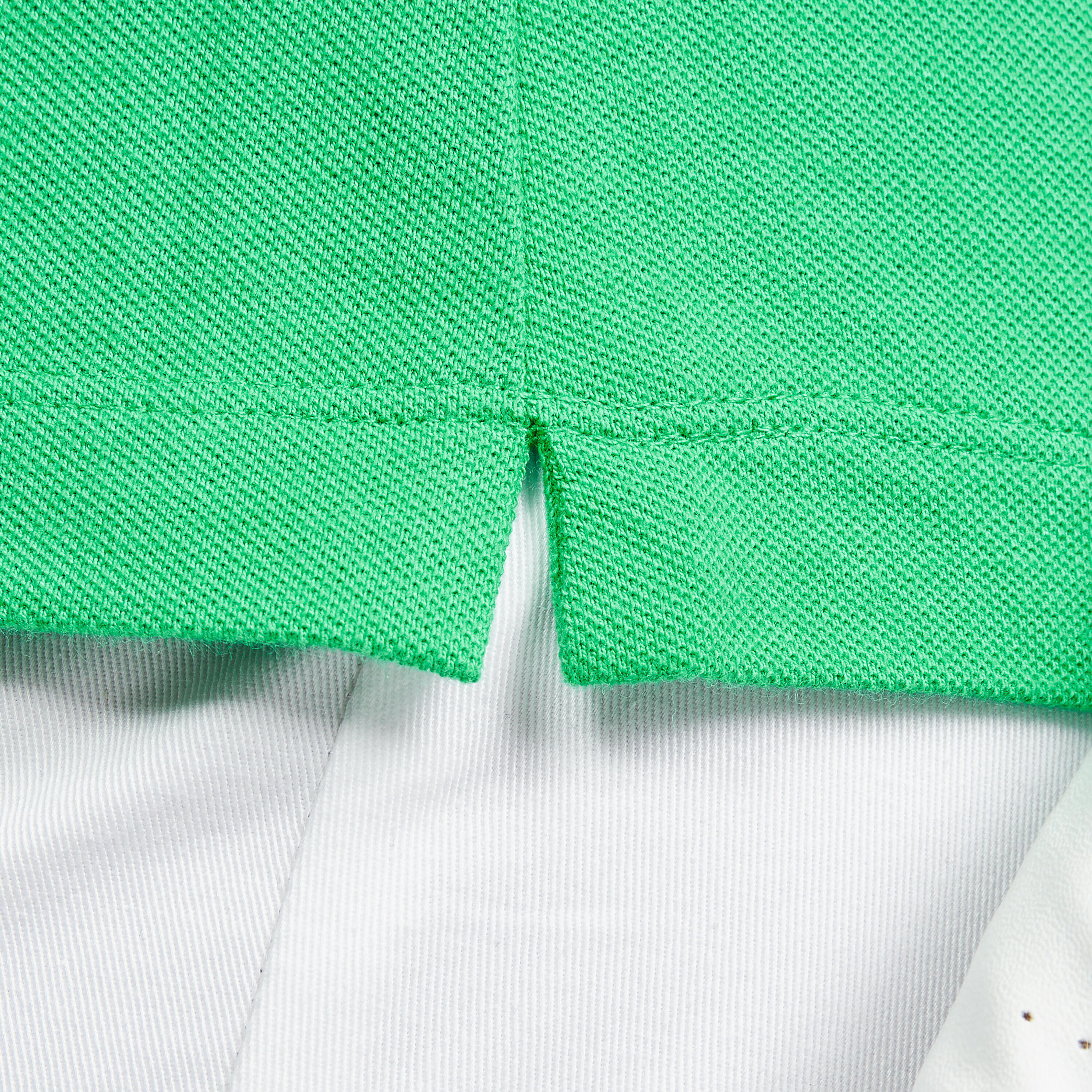 Polo golf donna MW 500 verde 32/69