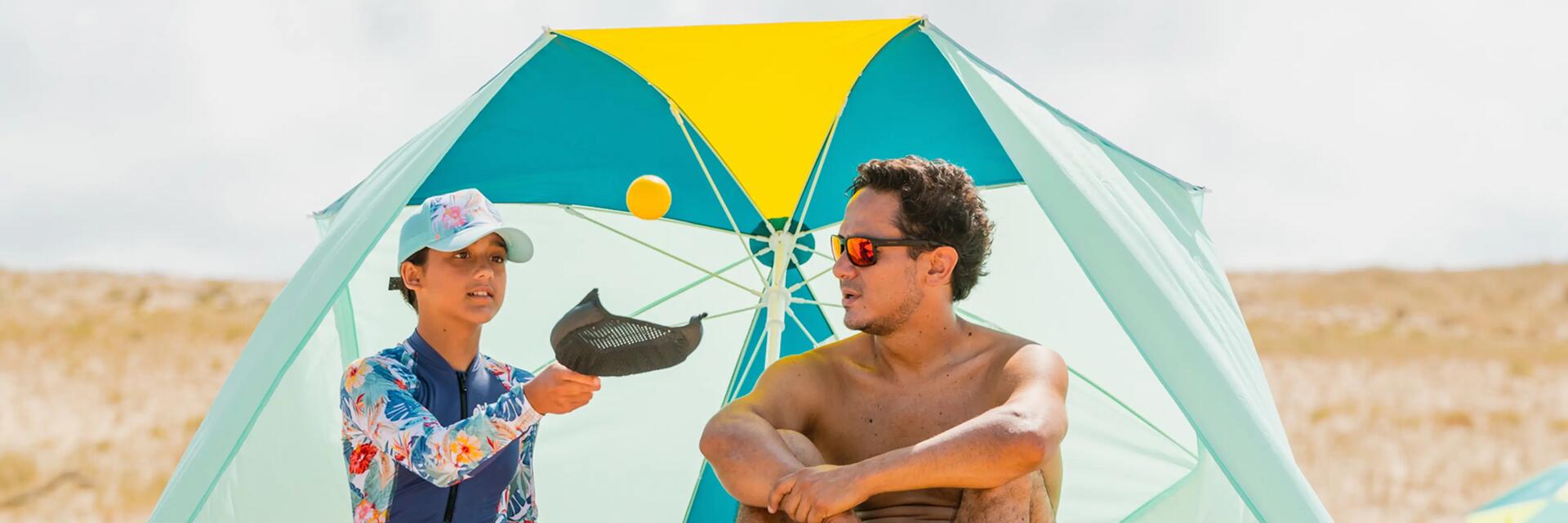 comment choisir son parasol