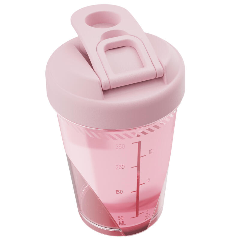 Protein SHAKER 350ml - Pink
