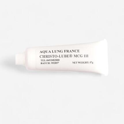 Schmierfett-Tube sauerstoffverträglich Christo-Lub MCG 111 57 g