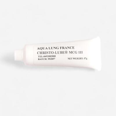 Schmierfett-Tube sauerstoffverträglich Christo-Lub MCG 111 57 g