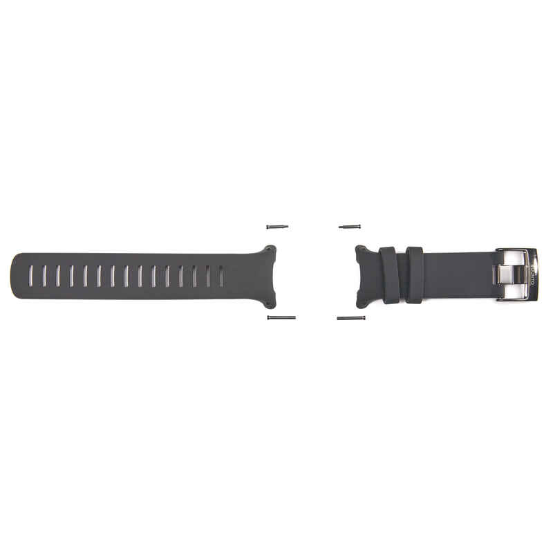 Armband für Tauchcomputer SUUNTO ZOOP NOVO / VYPER NOVO schwarz