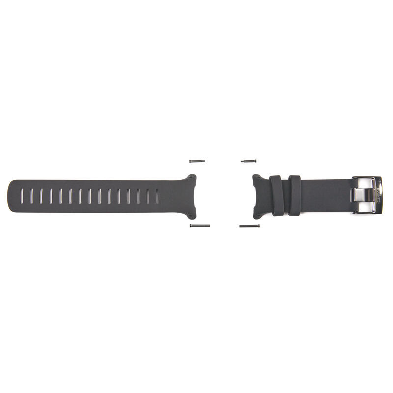 Bracelet noir pour ordinateur de plongée SUUNTO D4i NOVO