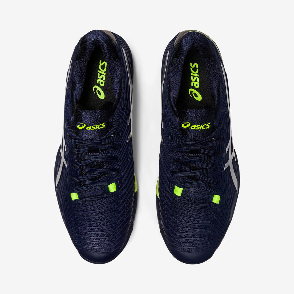 Plave muške patike za tenis GEL SOLUTION SPEED FF 2