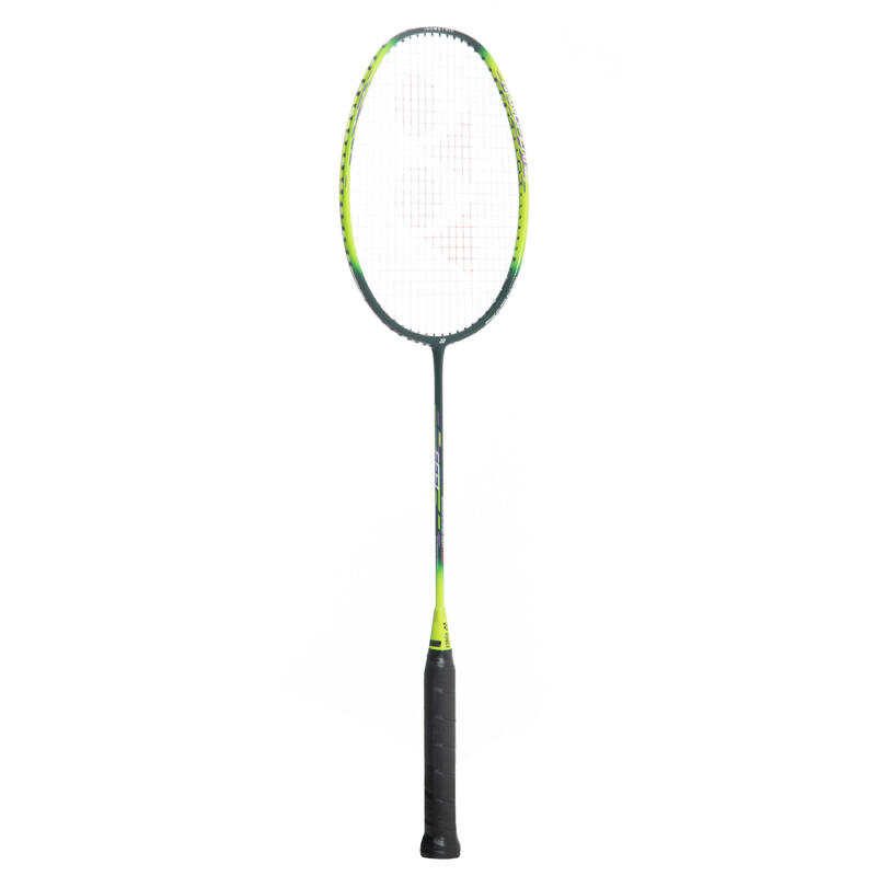 Badmintonracket Nanoflare 001 Feel groen