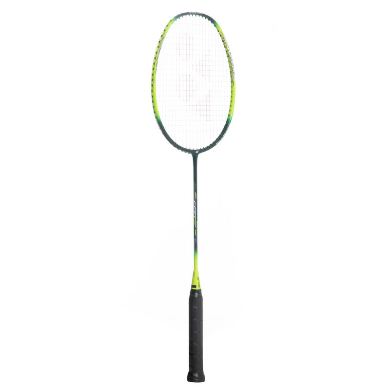 Badmintonschläger Yonex - Nanoflare 001 Feel grün