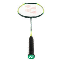 Zeleni reket za badminton NANOFLARE 001 FEEL