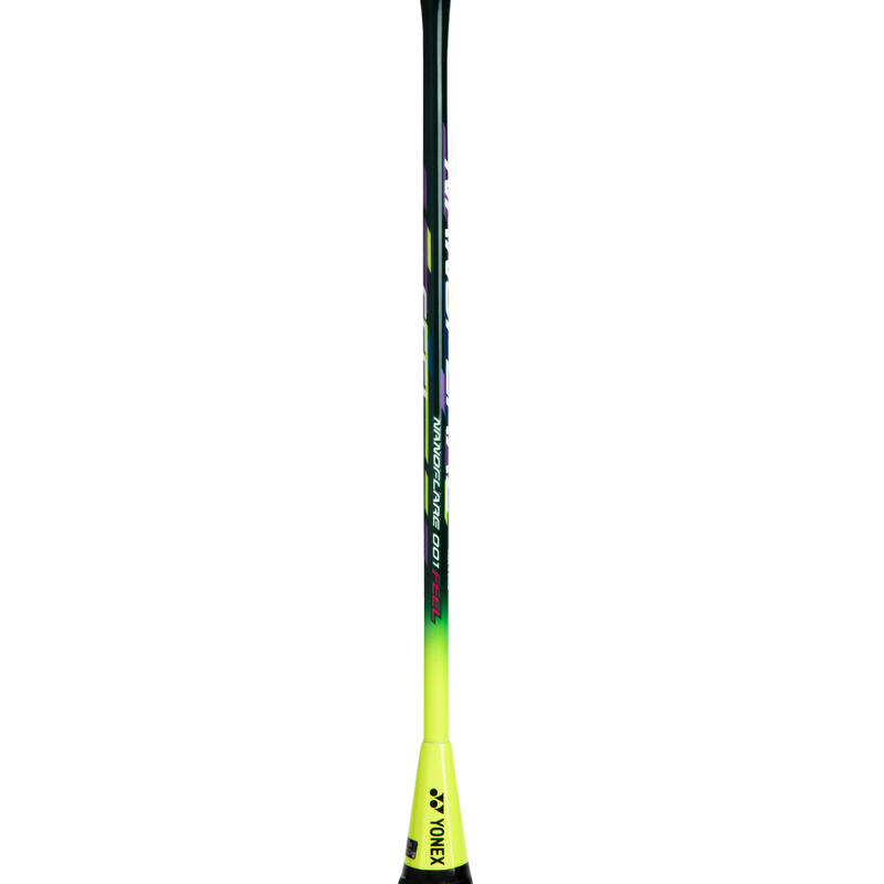 Racchetta badminton adulto Yonex NANOFLARE 001 FEEL verde