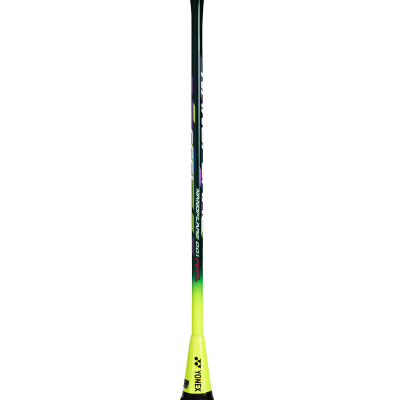 Rachetă Badminton Yonex Nanoflare 001 FEEL Verde Adulți