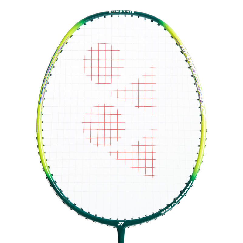 Racchetta badminton adulto Yonex NANOFLARE 001 FEEL verde