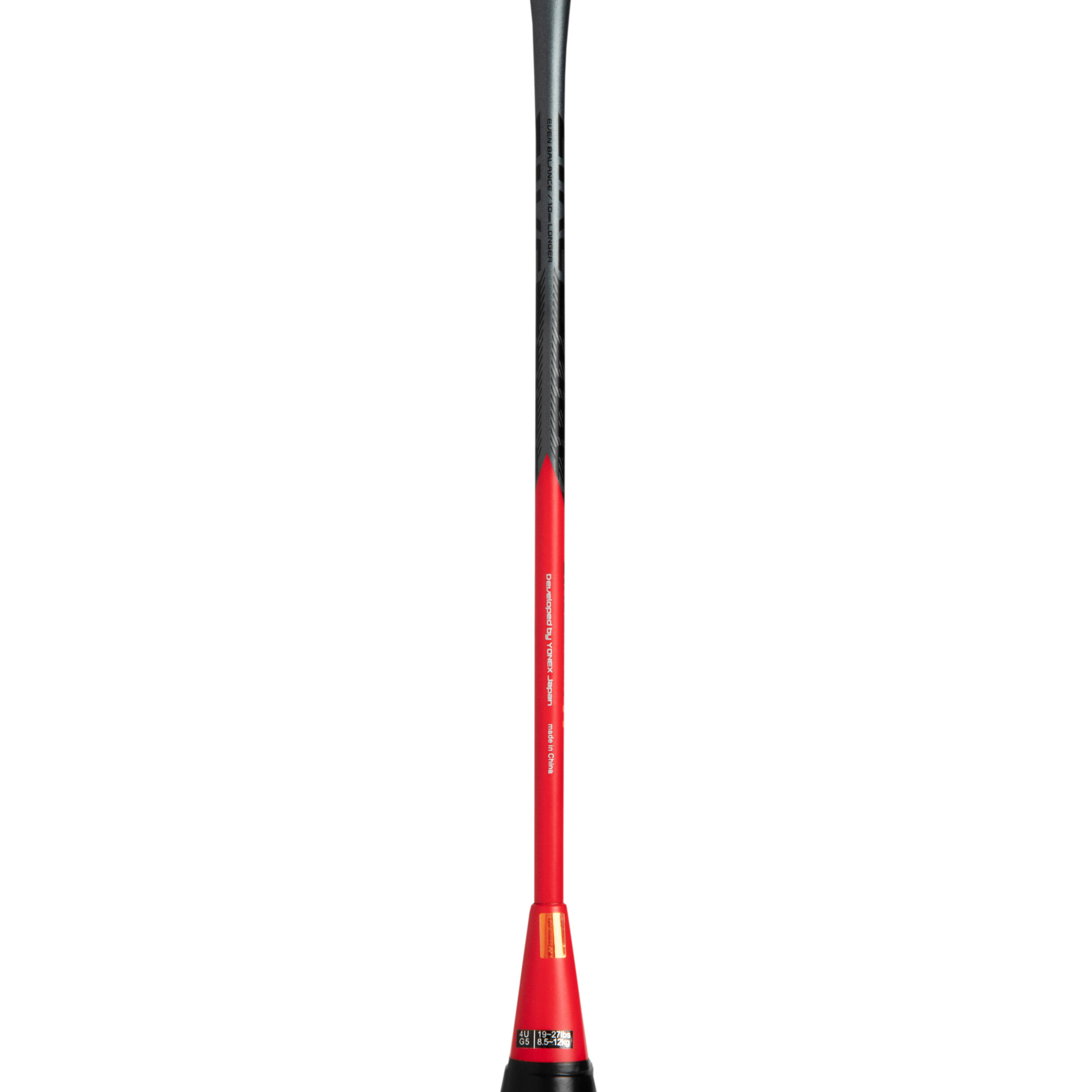 Raquette Yonex Arc Saber 11 Play Grayish Pearl 9/9
