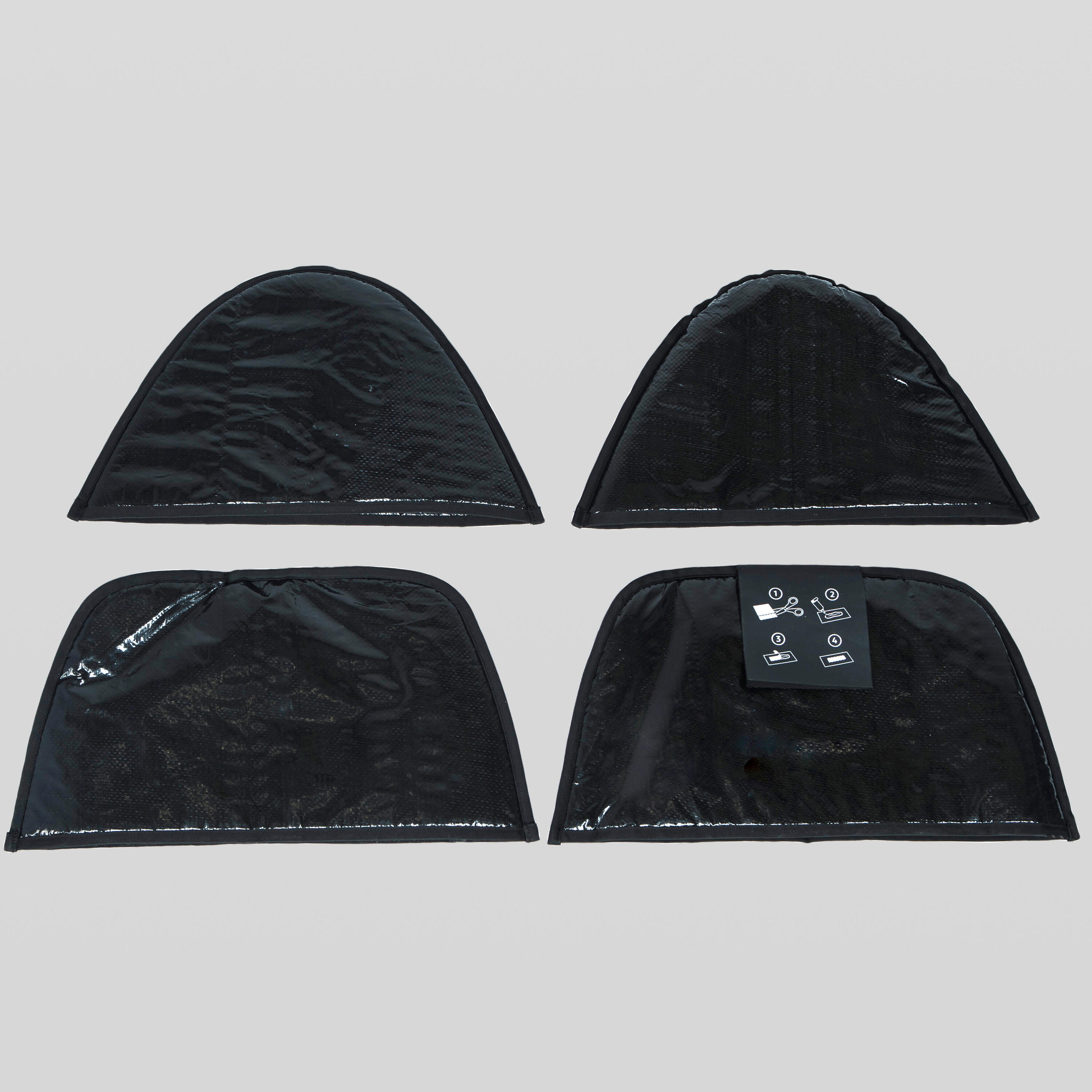 Travelbag 1200 voor 3 surfboards van 7' 9/19