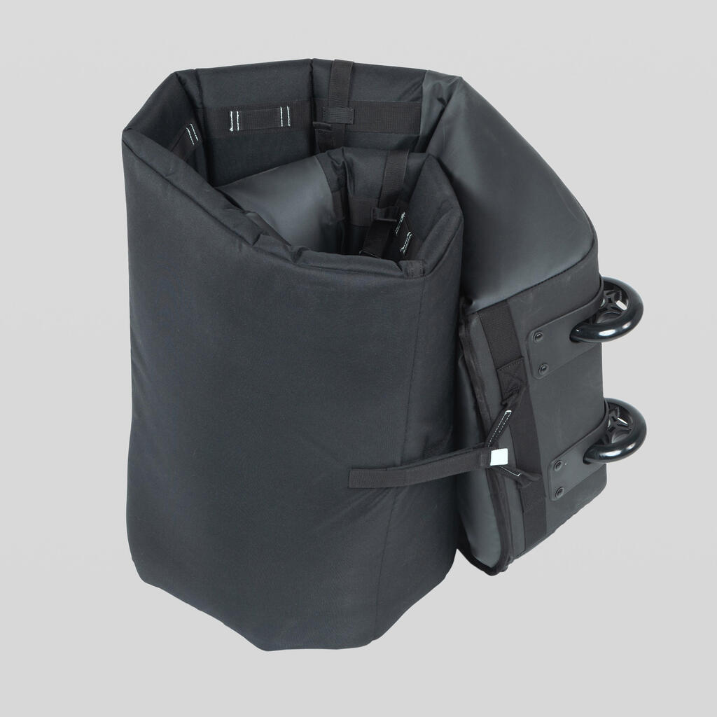 Torba za desko TRAVEL 1200 (za tri deske 7') 