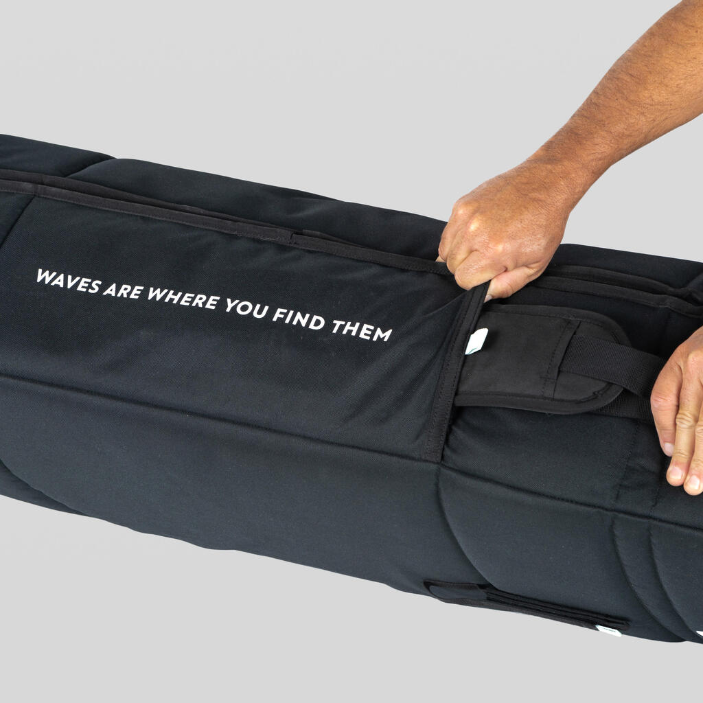 Torba za desko TRAVEL 1200 (za tri deske 7') 