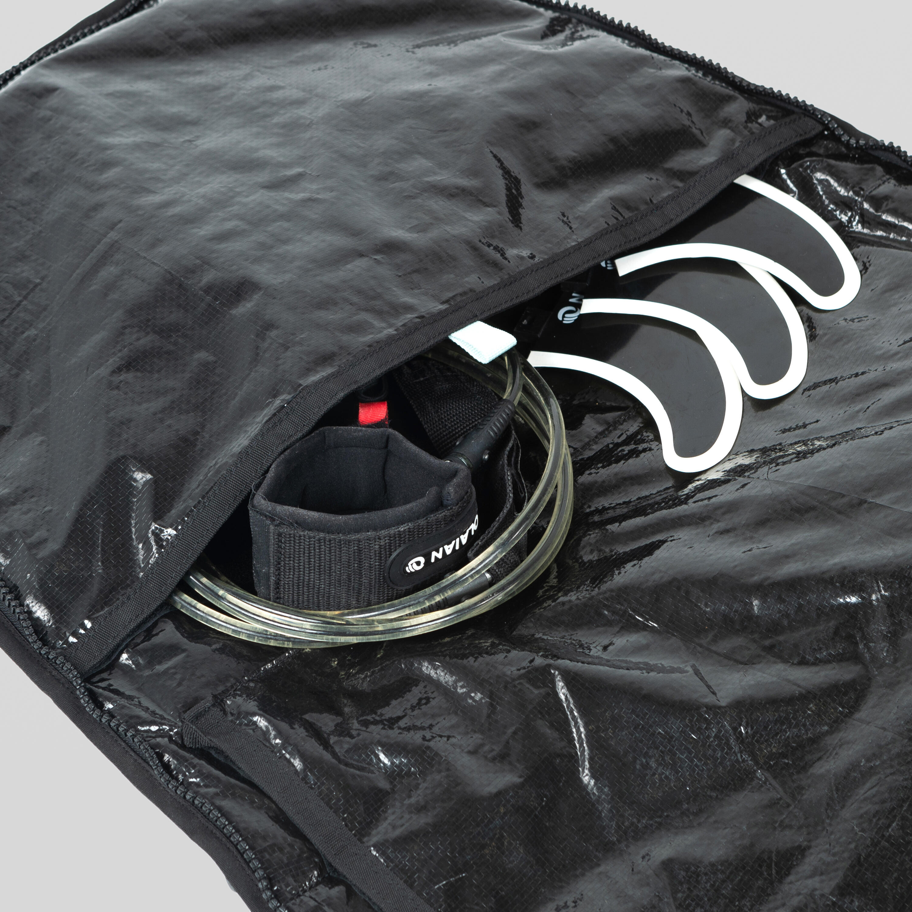 Travelbag 1200 voor 3 surfboards van 7' 13/19