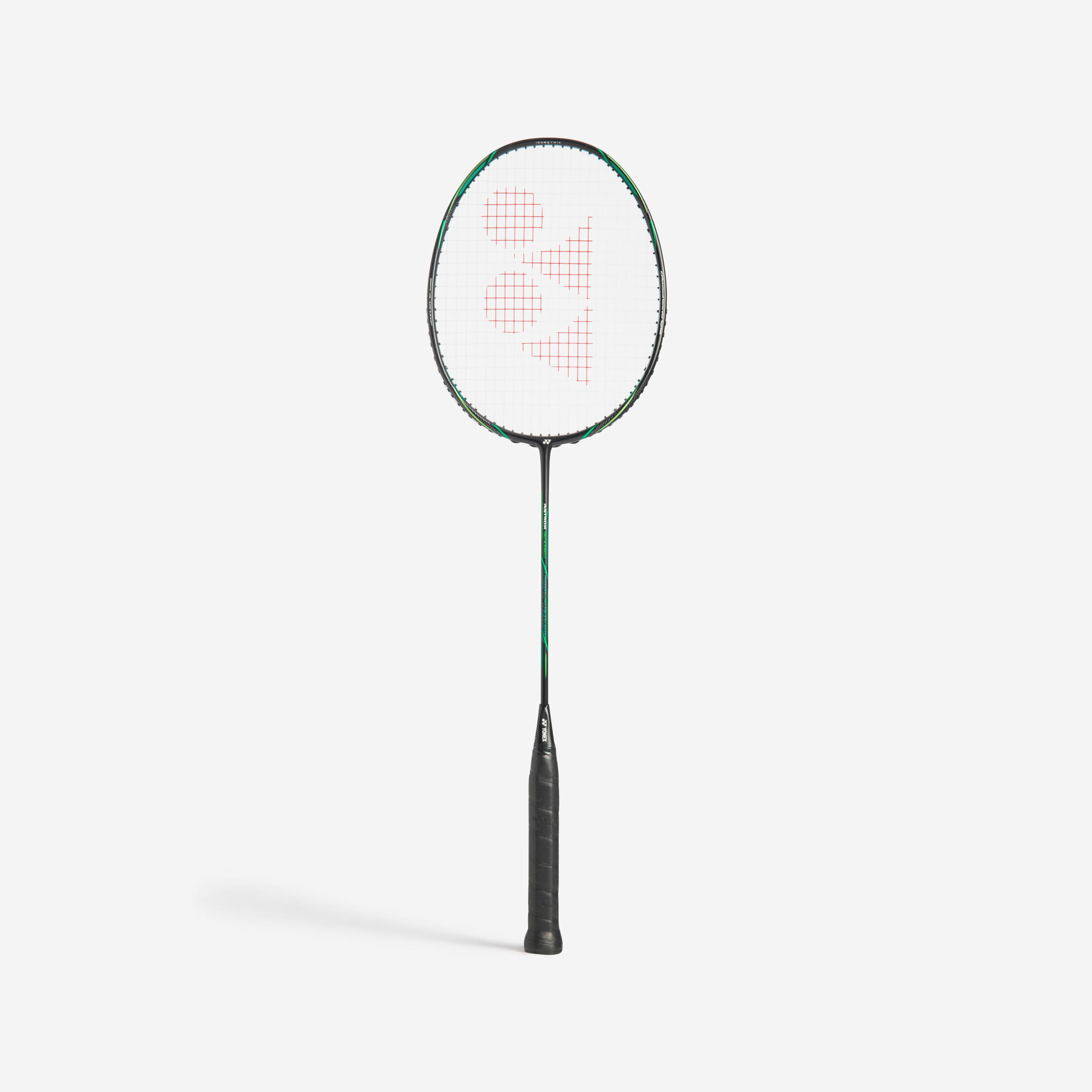 Photos - Badminton YONEX Racket Astrox Nextage - Black / Green 