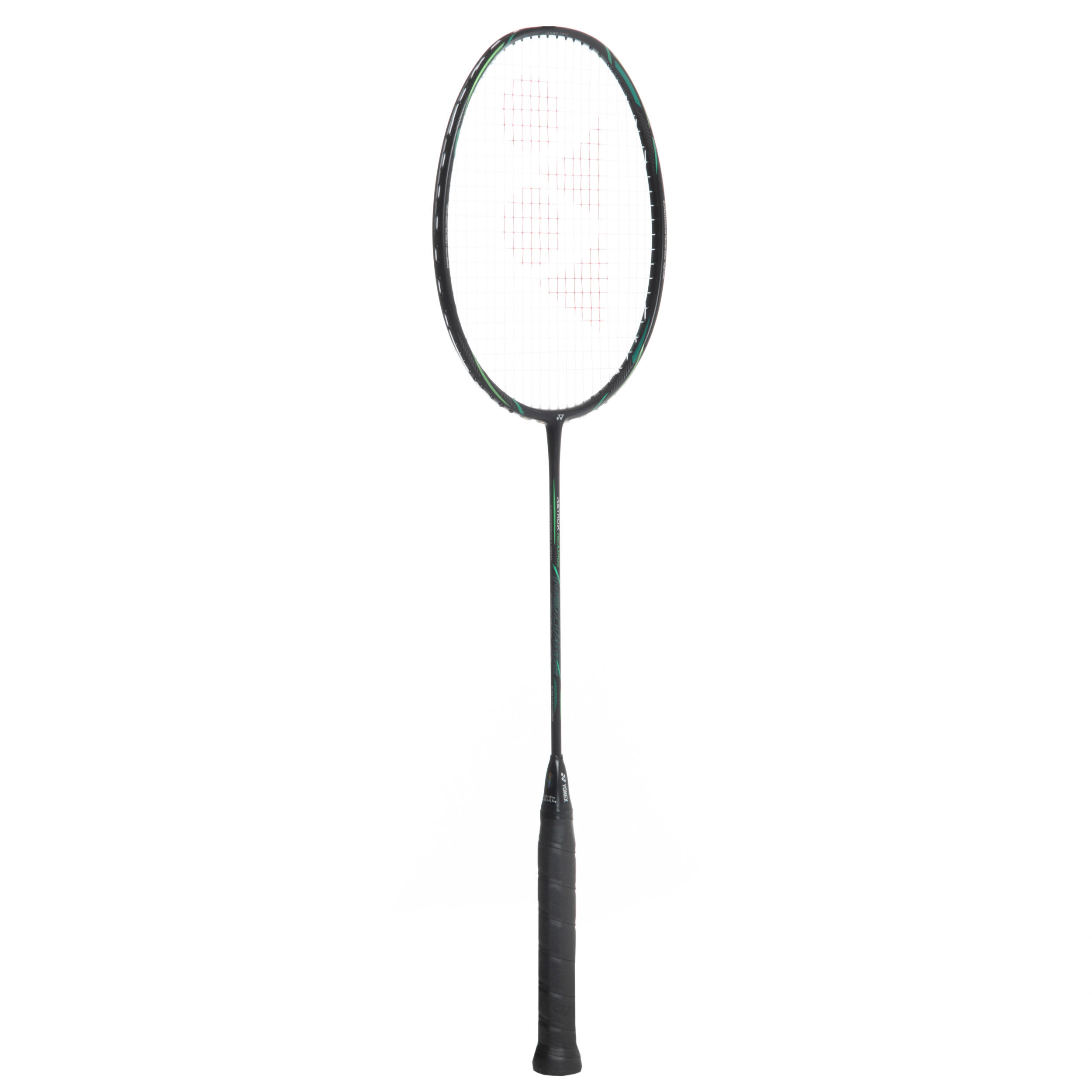 Badmintonová raketa Yonex Astrox Nextage černo-zelená 5/8