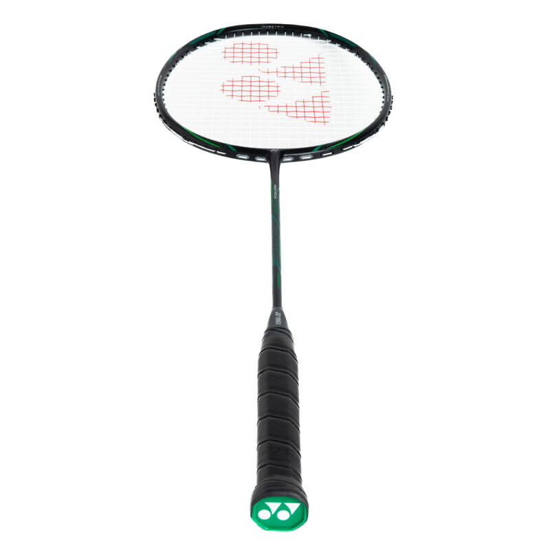 Badmintonová raketa Yonex Astrox Nextage černo-zelená
