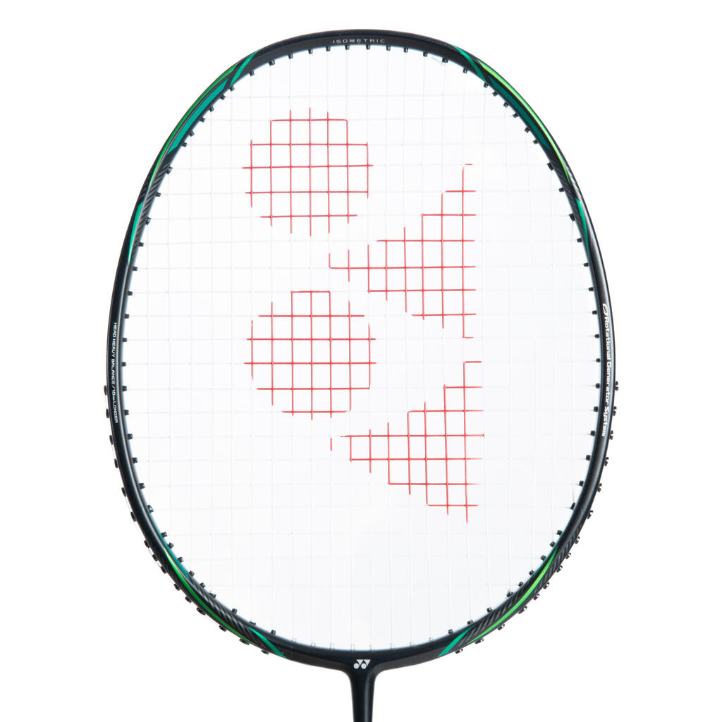 Črn in zelen badminton lopar ASTROX NEXTAGE