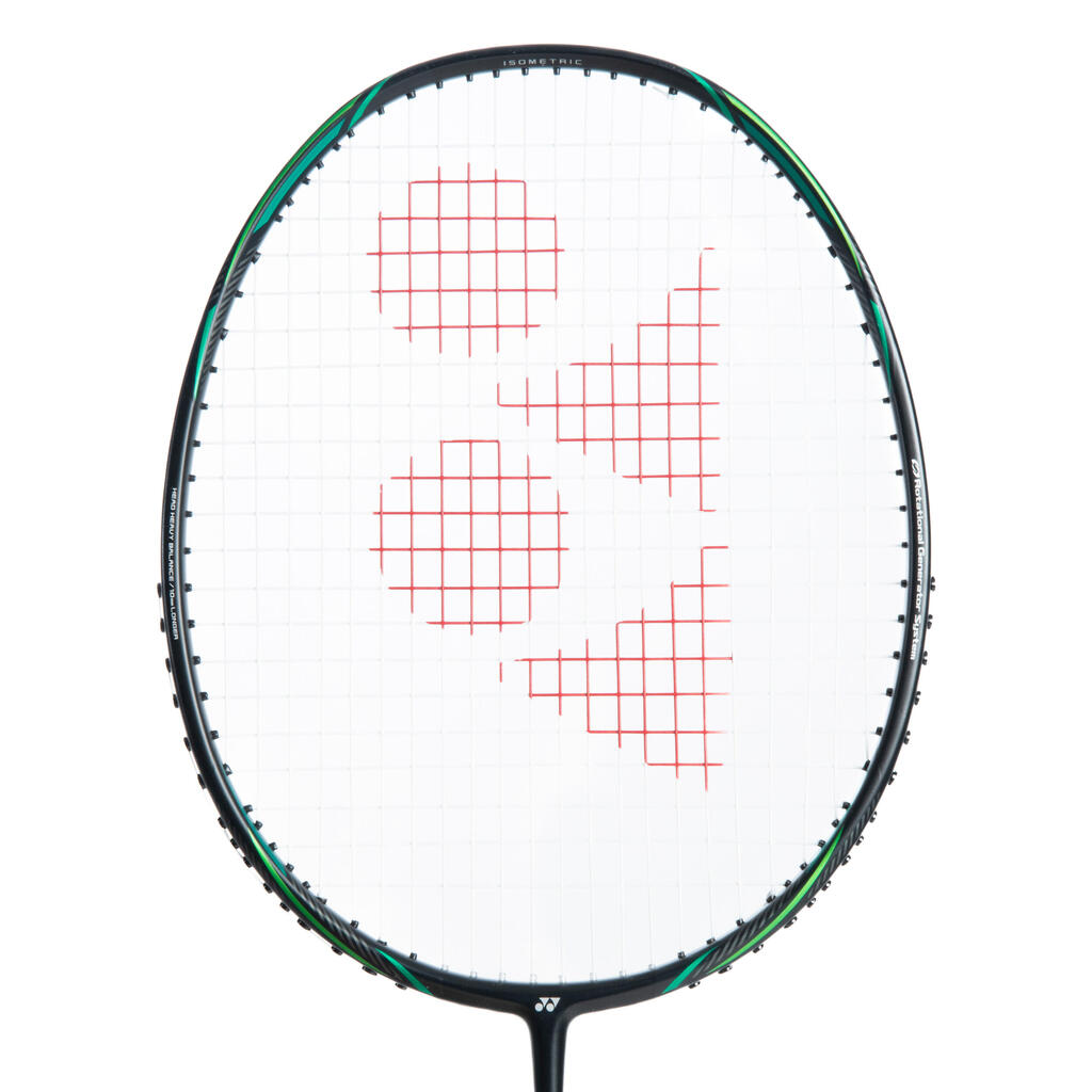 Badmintona rakete ''Astrox Nextage'', melna, zaļa