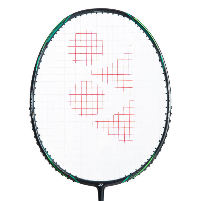Badmintonová raketa Yonex Astrox Nextage černo-zelená