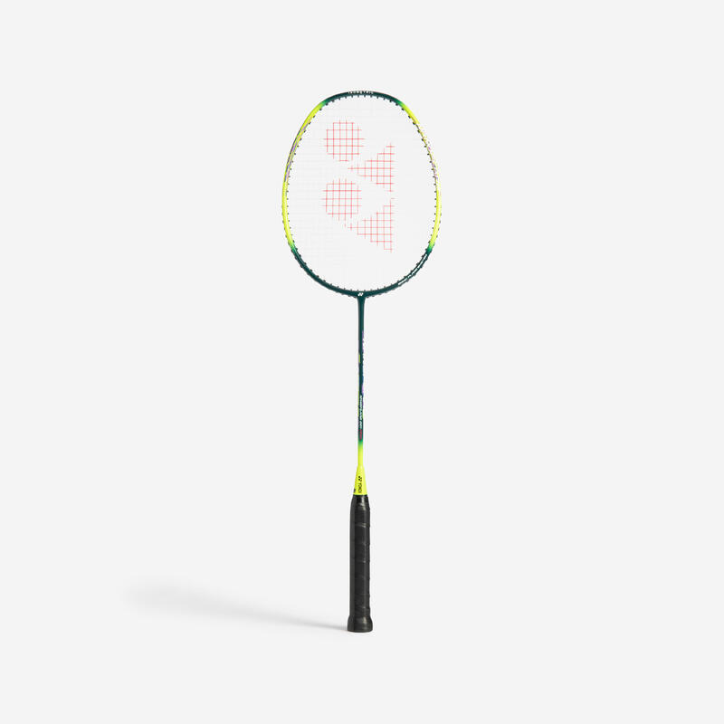 Badmintonracket Nanoflare 001 Feel groen