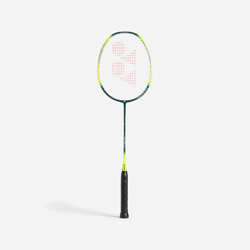 Badmintonschläger Yonex - Nanoflare 001 Feel grün