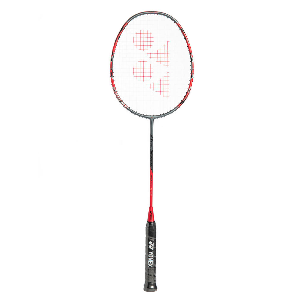 Raketa Arc Saber 11 Play na bedminton sivá