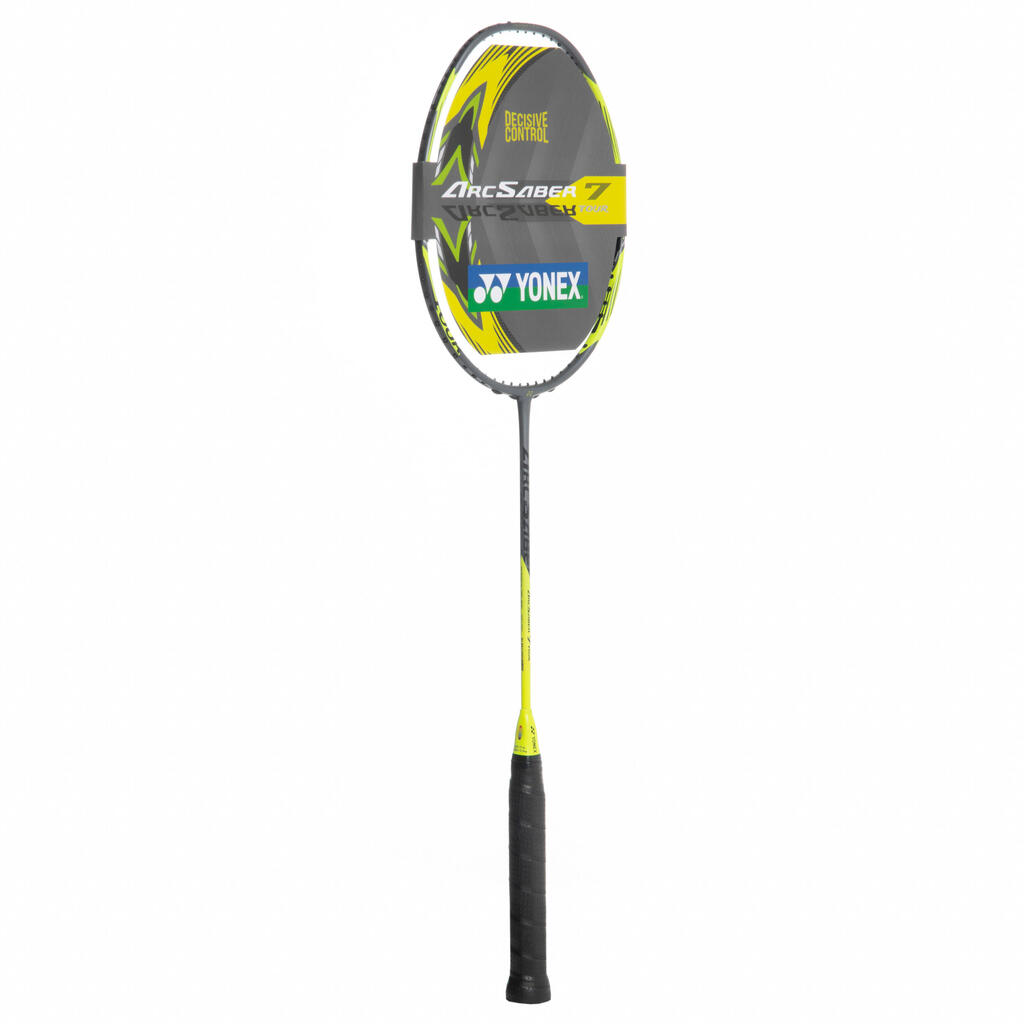 Sivo-žuti reket ARCSABER 7 TOUR