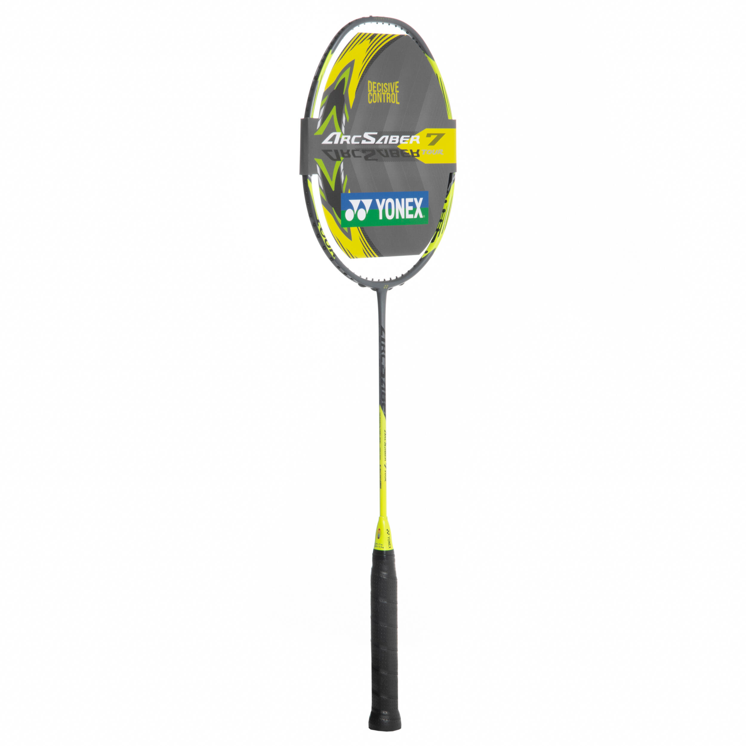 Racket Arcsaber 7 Tour - Grey / Yellow 6/9