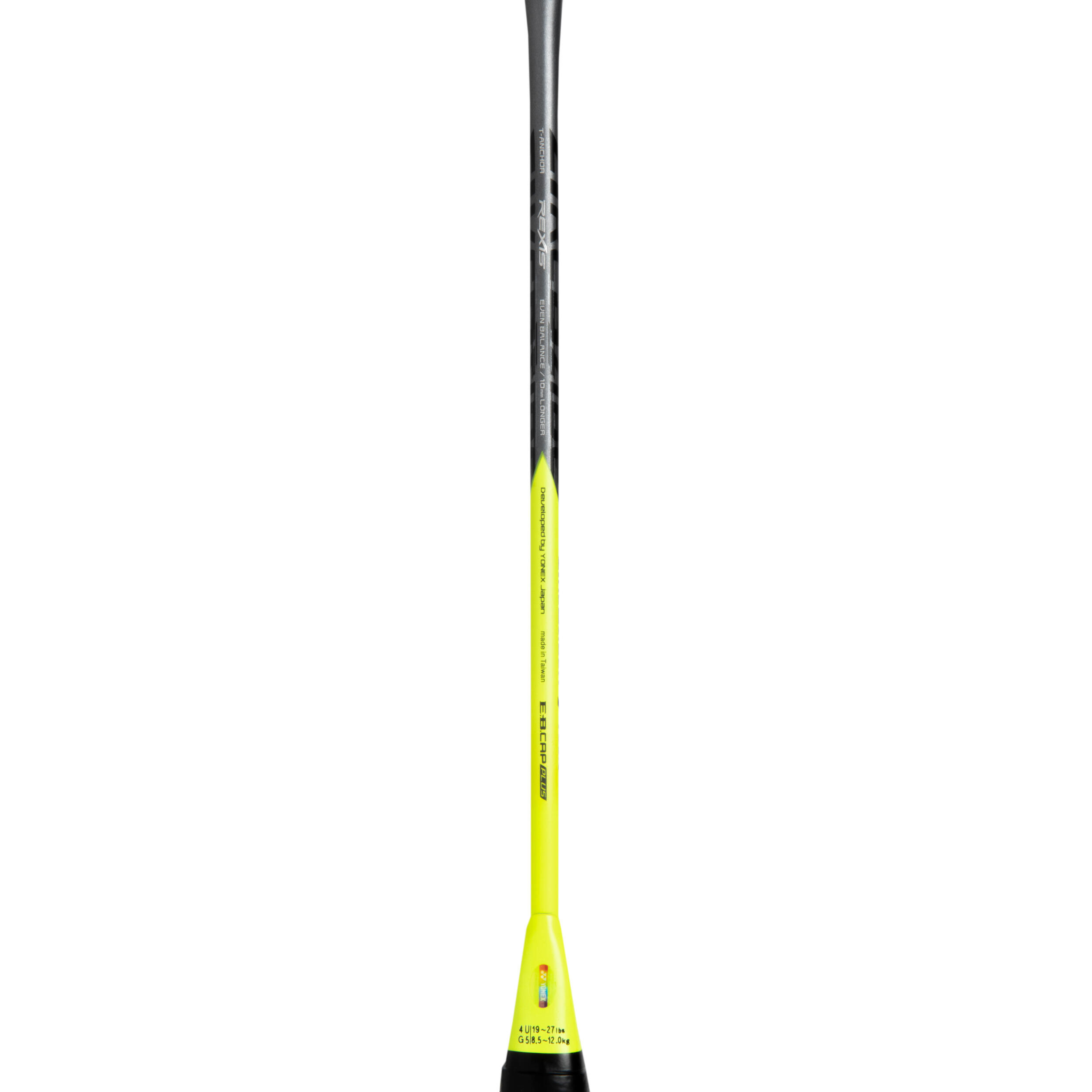 YONEX Raketa Arcsaber 7 Tour na bedminton sivo-žltá bez · záber 10