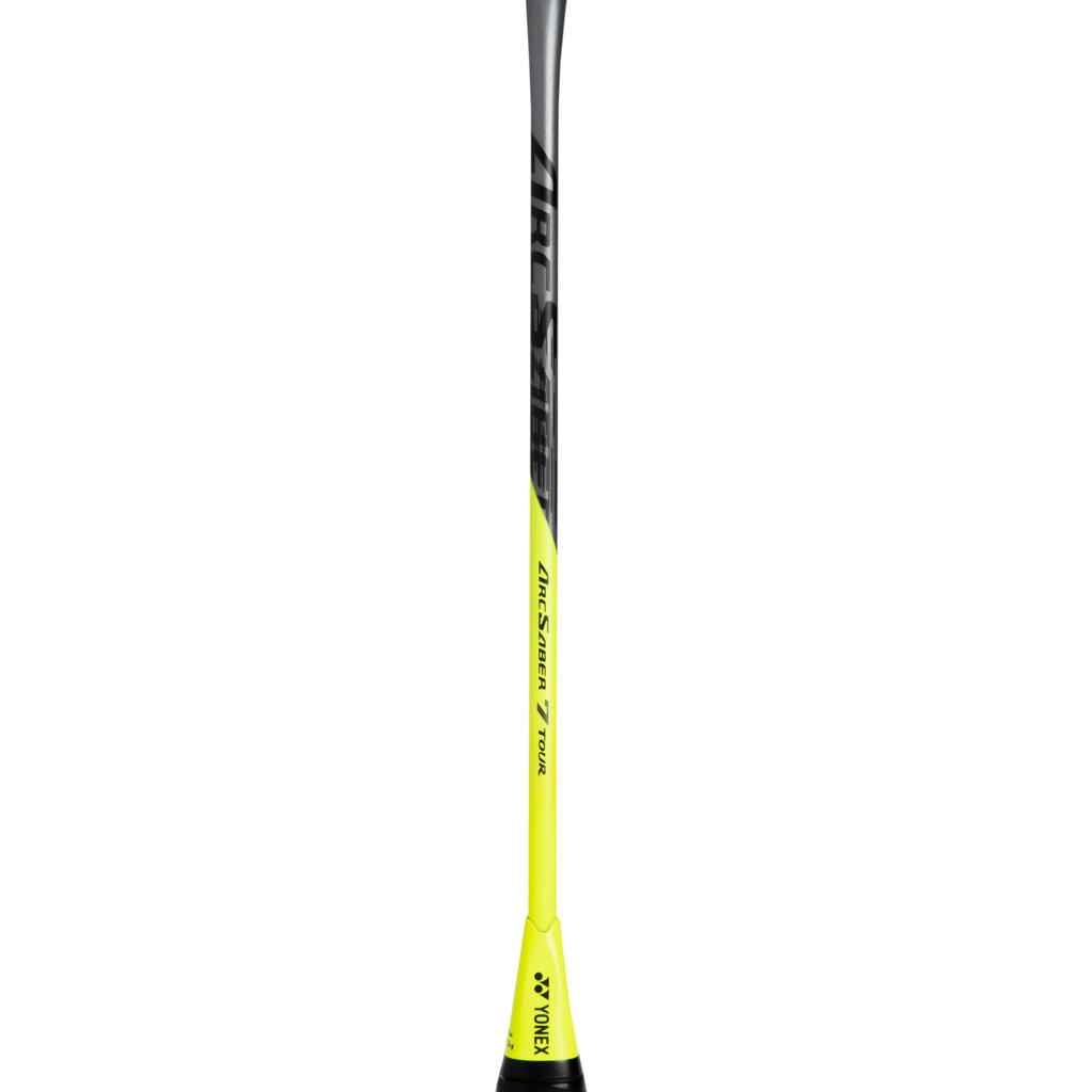 Sivo-žuti reket ARCSABER 7 TOUR