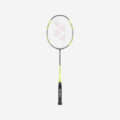 Racchetta badminton adulto Yonex ARCSABER 7 TOUR grigio-giallo