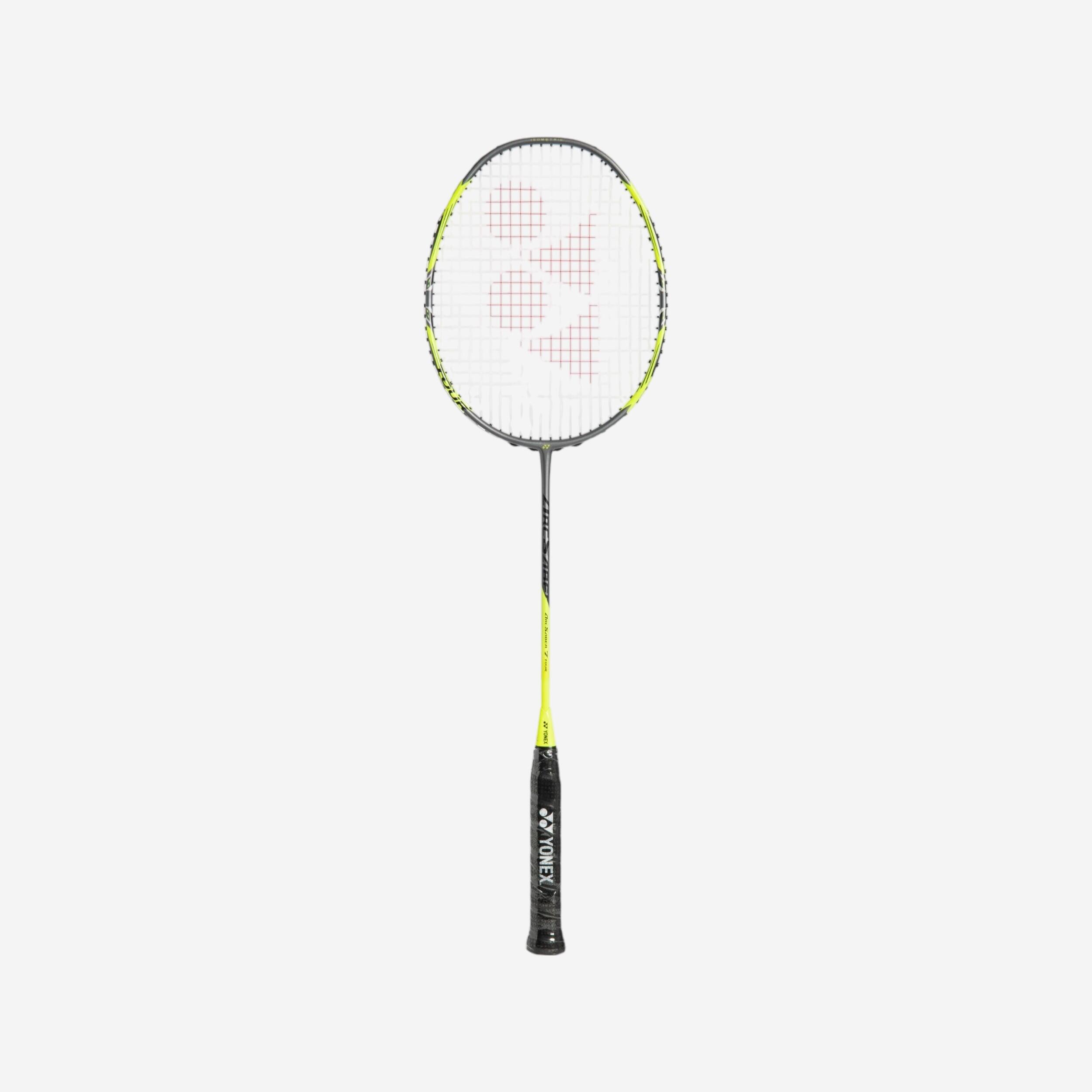 YONEX Raketa Arcsaber 7 Tour na bedminton sivo-žltá