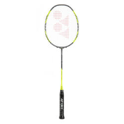 Badmintonracket Arcsaber 7 Tour grijs geel