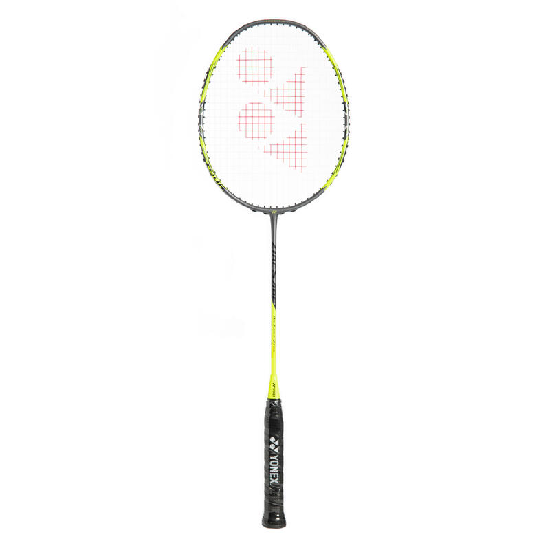 Racchetta badminton adulto Yonex ARCSABER 7 TOUR grigio-giallo